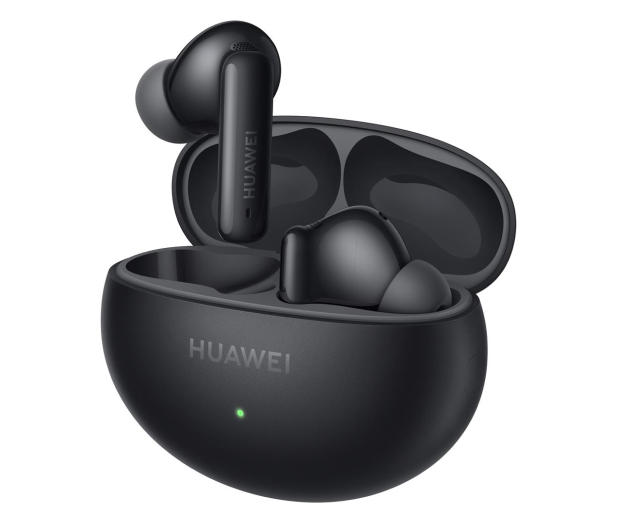 HUAWEI Freebuds 6i True Wireless Czarne - 1237551 - zdjęcie 3